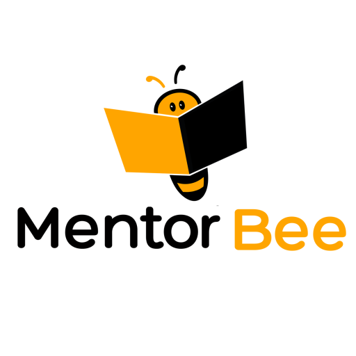 MentorBee mascot
